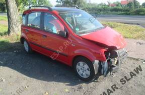 двигатель 1.2 8V Fiat Panda II 107 ty
