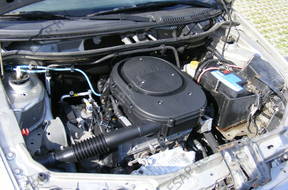 двигатель 1.2 8v fiat punto II комплектный