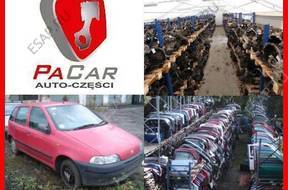 двигатель 1.2 8v MPI 176A8 000 FIAT  PUNTO и