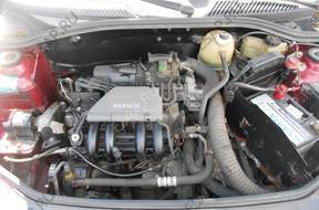 двигатель 1.2 8V RENAULT CLIO II