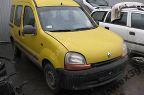 двигатель 1.2 8V RENAULT KANGOO CLIO