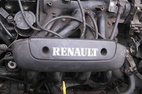 двигатель 1.2 8V RENAULT KANGOO CLIO