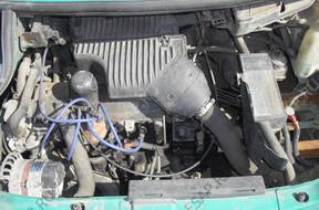 двигатель 1.2 8V TVINGO CLIO II KANGOO 99 год,