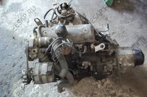 двигатель 1.2 8V TWINGO бензиновый с OSPETEM  БЕЗ