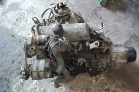двигатель 1.2 8V TWINGO бензиновый с OSPETEM  БЕЗ