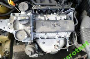 двигатель 1.2 BZG SEAT VW SKODA