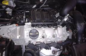 двигатель 1.2 chf  fabia II polo ibiza