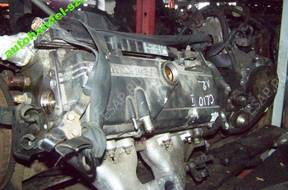 двигатель 1.2 Clio и