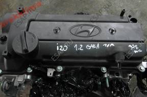 двигатель 1.2 G4LA HYUNDAI I20 37 TYS MIL 2010 год,
