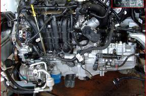 двигатель 1.2 G4LA HYUNDAI i20 KIA RIO 2014 год.