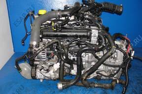 двигатель 1.2 H5F D403 RENAULT CAPTUR MEGAN LSK