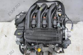 двигатель 1.2 HM01 10B206 82KM - PEUGEOT 208 12r-