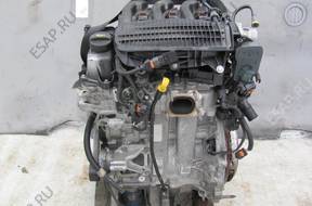 двигатель 1.2 HM01 10B206 82KM - PEUGEOT 208 12r-
