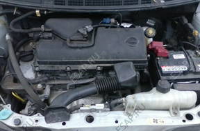 двигатель 1.2 micra  55tys przebiegu