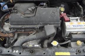 двигатель 1.2 MICRA K12