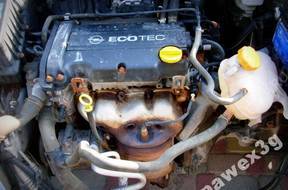 двигатель 1.2 OPEL Z12 XEP CORSA C D MERIVA AGILA