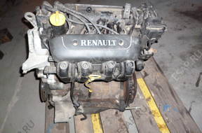 двигатель 1.2 renault clio 2 II Lublin