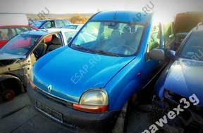 двигатель 1.2  RENAULT KANGOO CLIO