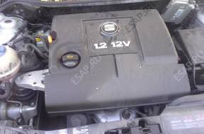 двигатель 1.2 seat ibiza vw polo skoda fabia kompletn