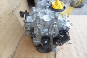 двигатель 1.2 TCE 120KM H5F D403 18TY CLIO IV