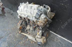 двигатель 1.2 TCE 16V D4F H784 RENAULT MODUS CLIO III
