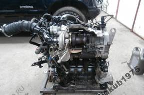 двигатель 1.2 TCE D4F 102KM .RENAULT