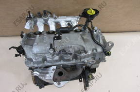 двигатель 1.2 tce d4f 784 RENAULT CLIO III MODUS 08