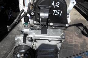 двигатель 1.2 TSI CBZ FABIA II IBIZA IV комплектный