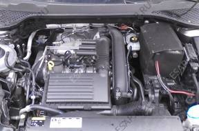 двигатель 1.2 TSI CJZ 2014 год, 14TYS л.с. GOLF VII LEON A3