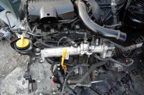 двигатель 1.2 ТУРБО бензиновый RENAULT TWINGO, CLIO III