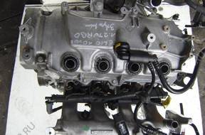 двигатель 1.2 ТУРБО D4F H786 RENAULT MODUS