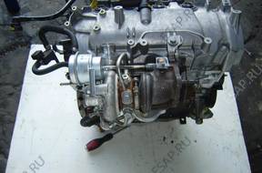 двигатель 1.2 ТУРБО D4F H786 RENAULT MODUS