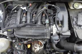 двигатель 1.2 VTI  CITROEN C3 PEUGEOT 208 10B208