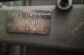 двигатель 1.2 vti Citroen C3 Peugeot 208 HM01 10B208