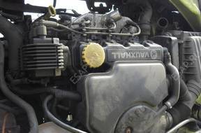 двигатель 1.2 X12SZ OPEL CORSA 99 год, GWARANCJIA