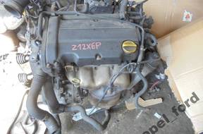 двигатель 1.2 Z12XEP OPEL CORSA D