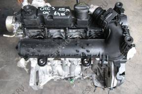 двигатель 122 TY. KM CITROEN C3 1.4 HDI