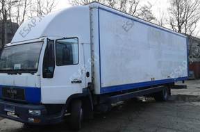 двигатель 12.250 KM DO836  LE M 2000 L2000