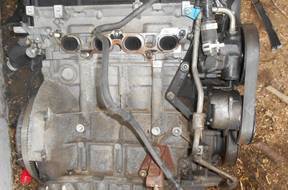 двигатель 1.25 16V Zetec FORD FIESTA FUSION 120Tys