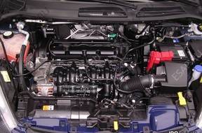 двигатель 1.25 FORD FIESTA MK7 8A6G 6007 комплектный