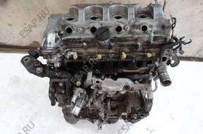 двигатель 126 TOYOTA AVENSIS II T25  2.0 D4D 1AD