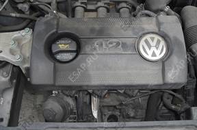 двигатель 1.2B 6V BMD VW POLO, FOX, SEAT IBIZA, FABIA