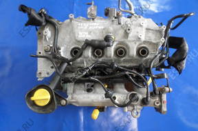 двигатель 1.2TCE BENZ TURBO D4FH784 CLIO III MODUS