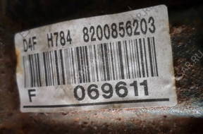 двигатель 1.2TCE BENZ TURBO D4FH784 CLIO III MODUS