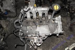 двигатель 1.2TCE ТУРБО RENAULT CLIO III MODUS D4FH784