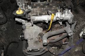 двигатель 1.2TCE ТУРБО RENAULT CLIO III MODUS D4FH784