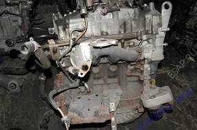 двигатель 1.2TCE ТУРБО RENAULT CLIO III MODUS D4FH784