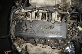 двигатель 1.3 12v getz