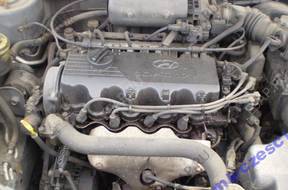 двигатель 1.3 12V SOHC Hyundai Accent