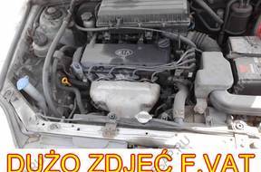 двигатель 1.3 16V KIA RIO и  03-05